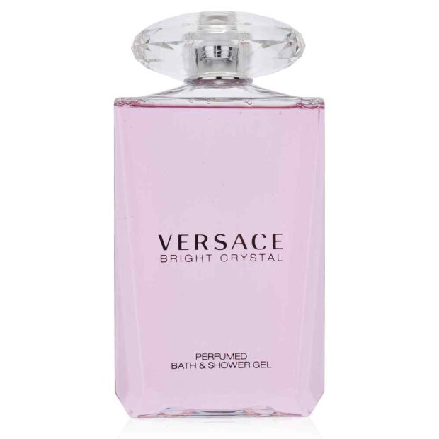 Versace - Bright Crystal 200 ml Shower Gel