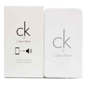 Calvin Klein - Ck One Bluetooth Speaker