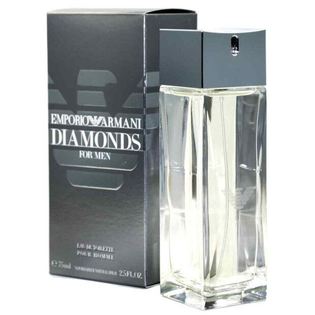 Giorgio Armani - Emporio Armani Diamonds for Men 50 ml Eau de Toilette