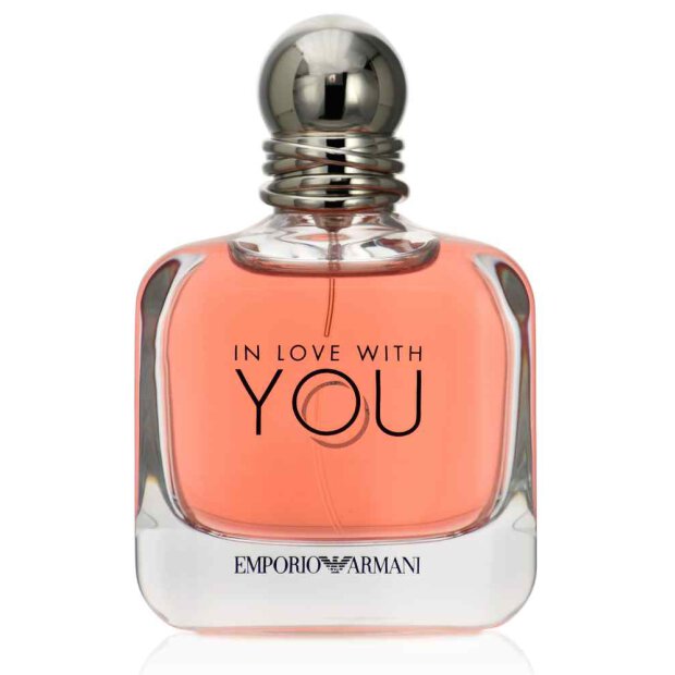Giorgio Armani - Emporio Armani In Love with You 100 ml Eau de Parfum