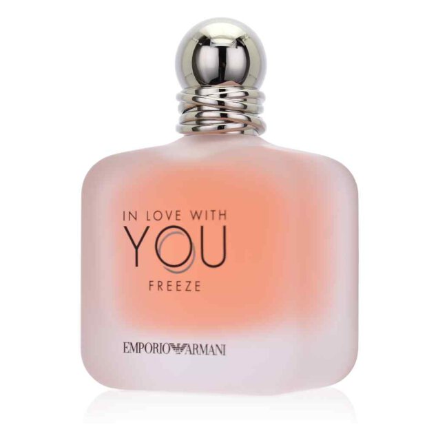 Giorgio Armani - In Love With You Freeze 100 ml Eau de Parfum