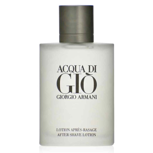 Giorgio Armani Acqua Di Giò Homme After Shave Lotion 100 ml