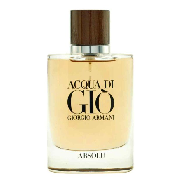 Giorgio Armani - Acqua di Giò Homme Absolu 125 ml Eau de Parfum