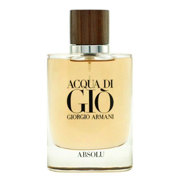 Giorgio Armani - Acqua di Giò Homme Absolu 75 ml Eau de Parfum