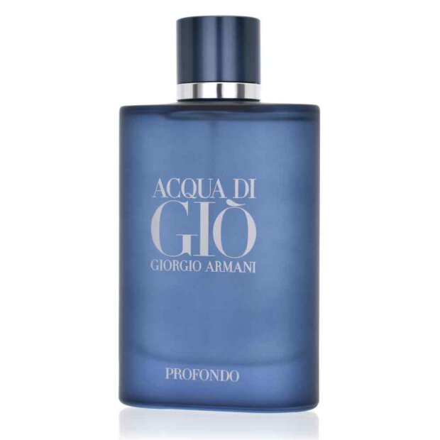 Giorgio Armani - Acqua Di Giò Homme Profondo Eau de Parfum 125 ml