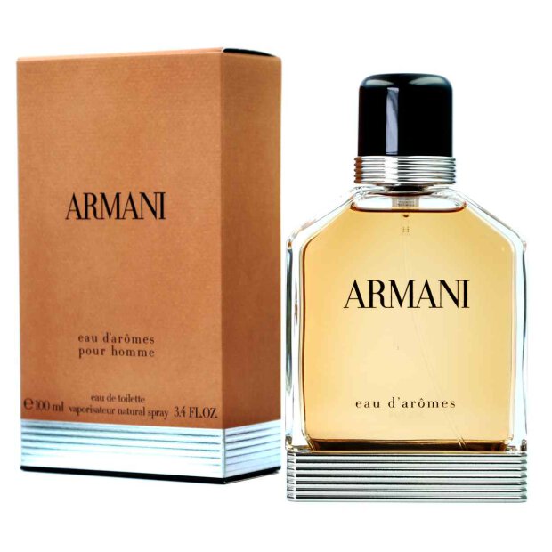 Giorgio Armani - Eau dArômes 100 ml Eau de Toilette