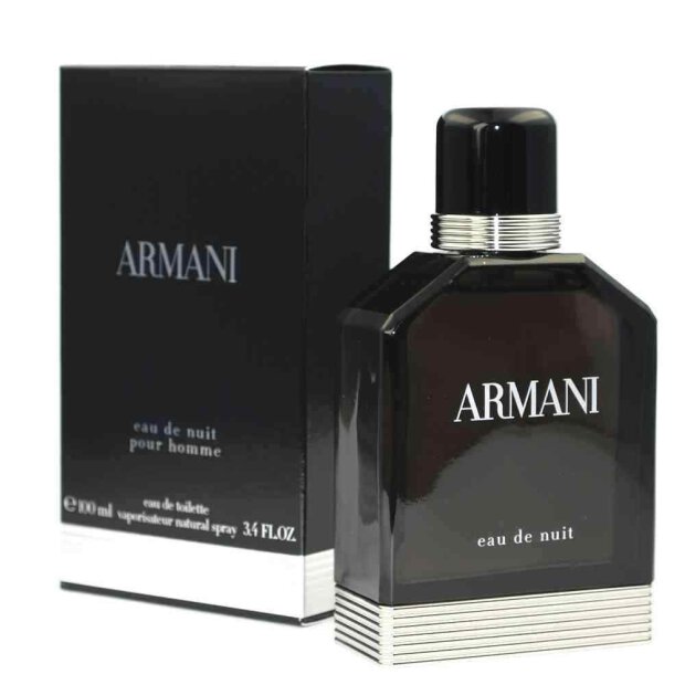 Giorgio Armani - Eau de Nuit 100 ml Eau de Toilette