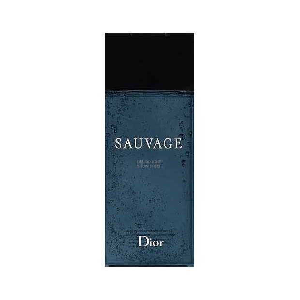 Dior - Sauvage 200 ml Showergel