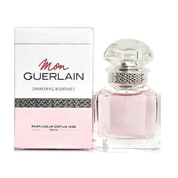 Guerlain - Mon Guerlain Sparkling Bouquet 100 ml Eau de Parfum