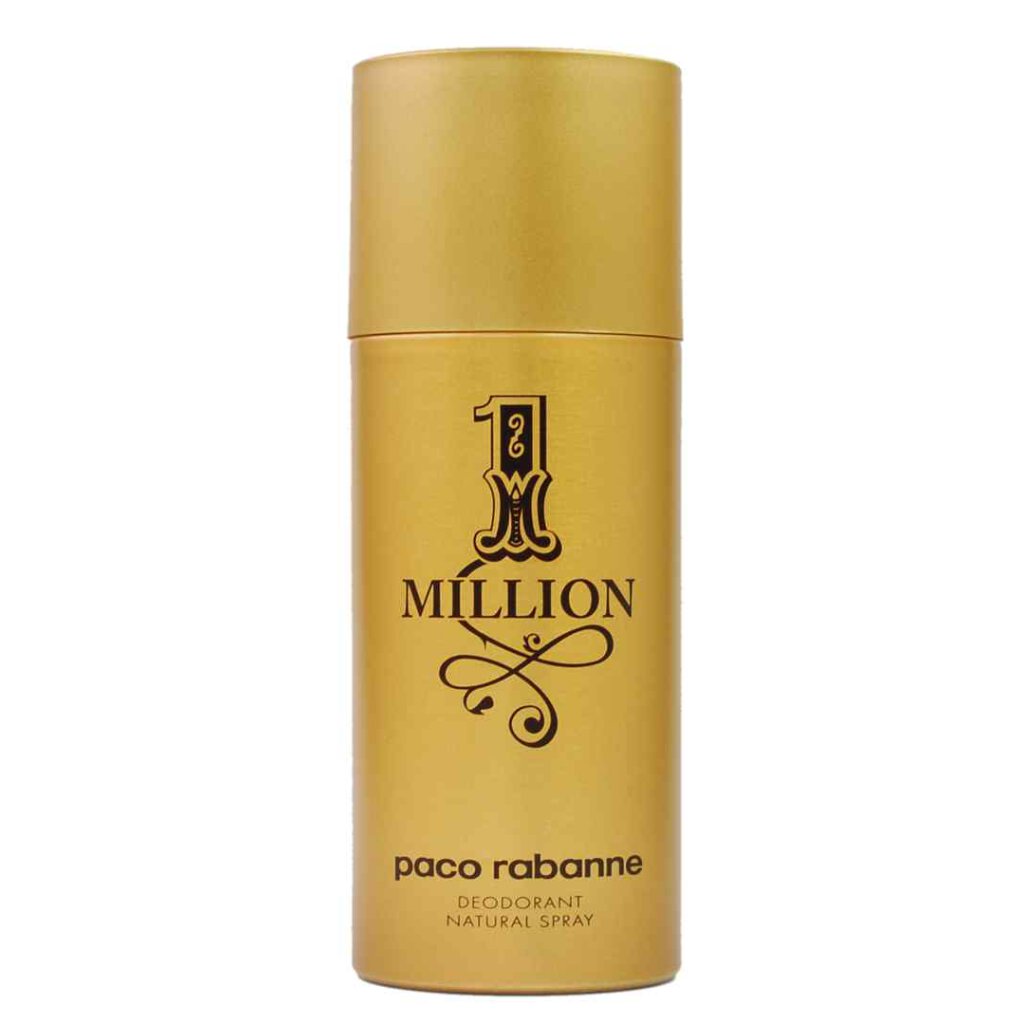 Paco Rabanne - 1 Million 150 ,l Deodorant Spray, € 23,95