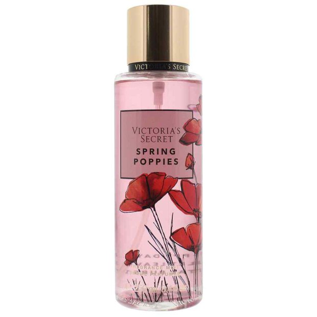 Victorias Secret - Spring Poppies 250 ml Body Spray