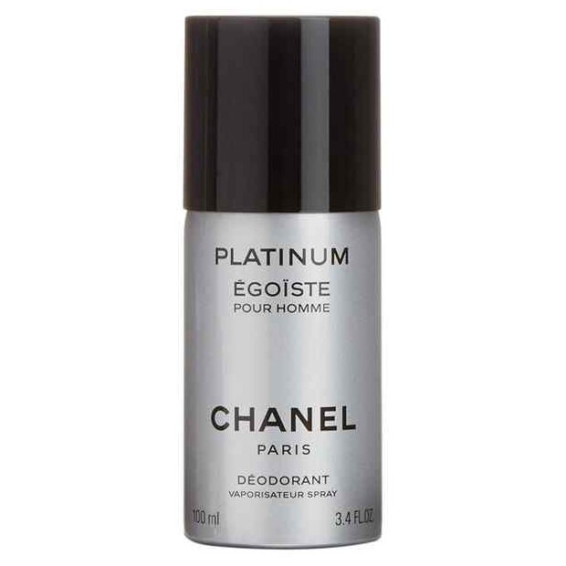 Chanel - Platinum Égoiste 100 ml Deodorant Spray
