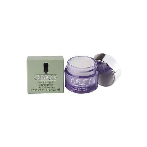 Clinique - Take The Day Off Cleansing Balm 15 ml Travel Size