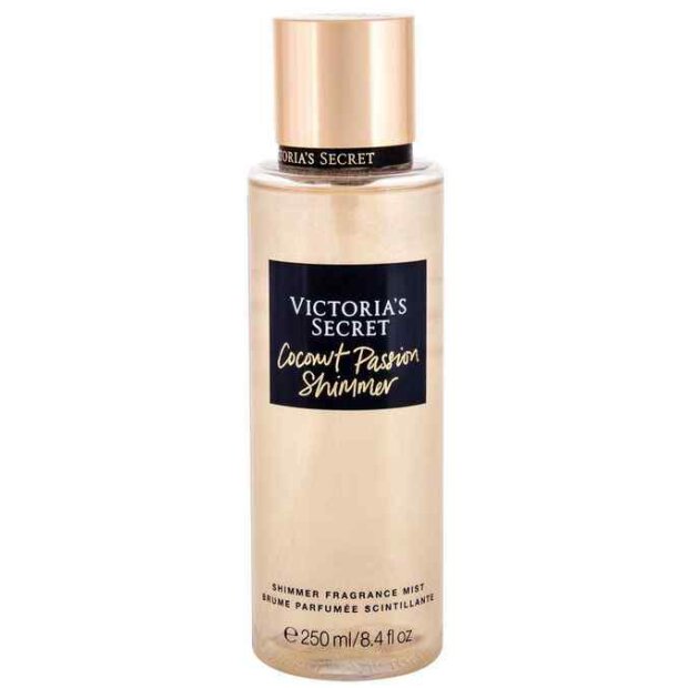 Victorias Secret - Coconut Passion Shimmer 250 ml  Body Spray