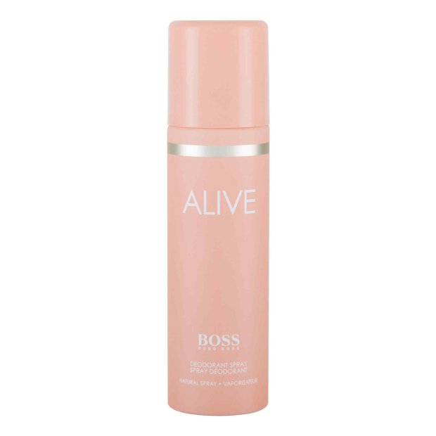 Hugo Boss - ALIVE 100 ml Deodorant Spray