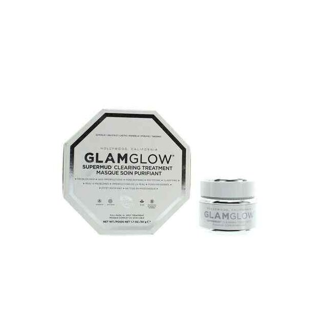 GLAMGLOW SuperMud Mask Treatment 50g