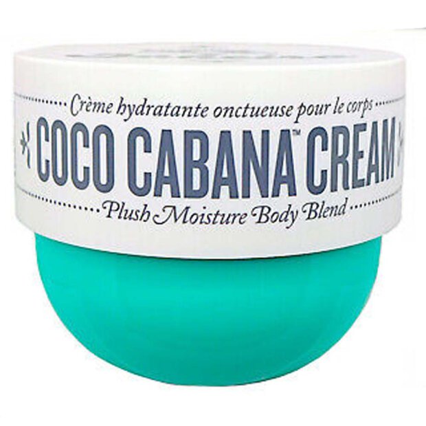 Sol de Janeiro - Coco Cabana Body Cream 75 ml