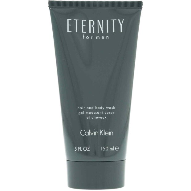 Calvin Klein - Eternity for Men Hair & Body Wash 150 ml