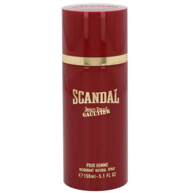 Jean Paul Gaultier - Scandal Pour Homme 150 ml Deo Spray