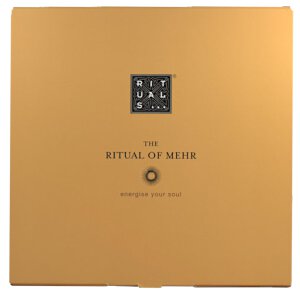 Rituals - The Ritual Of Mehr set 50 ml home parfum + 50...