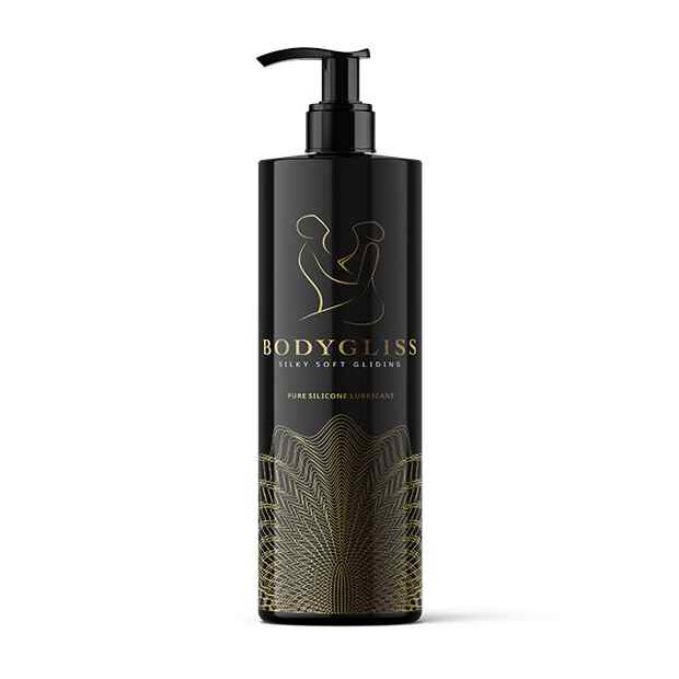 BodyGliss - Erotic Collection Silky Soft Gliding Pure 500 ml